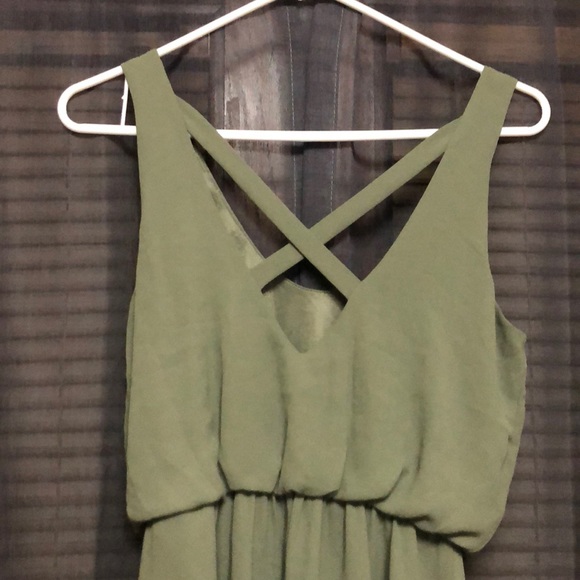 Pretty Green “Lush” Dress - Picture 4 of 5